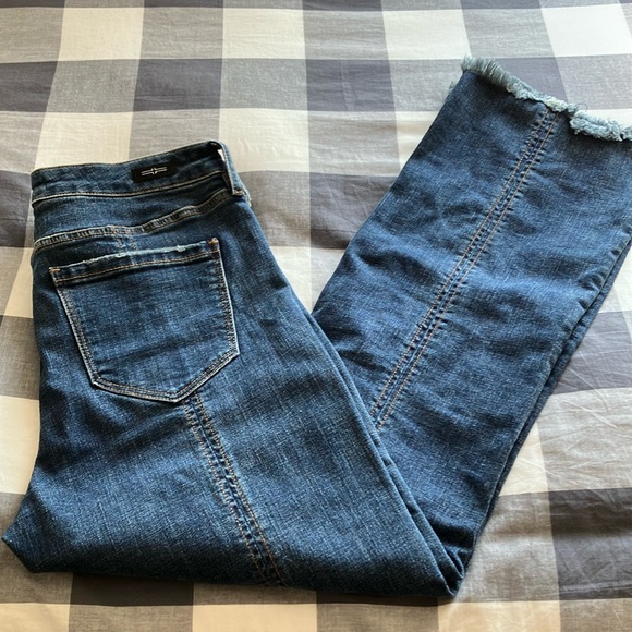 Liverpool Los Angeles the Crop Flare jean - Size 8 (29) - Picture 1 of 8